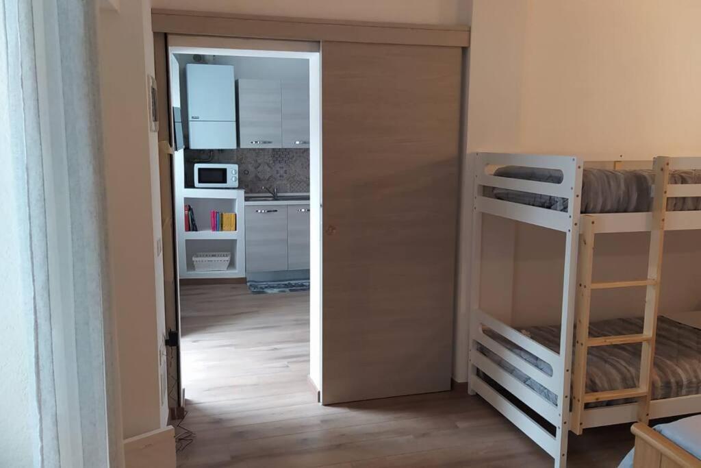Apartmán Dream House Clusone Exteriér fotografie