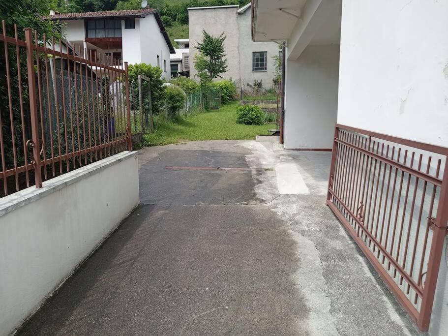 Apartmán Dream House Clusone Exteriér fotografie